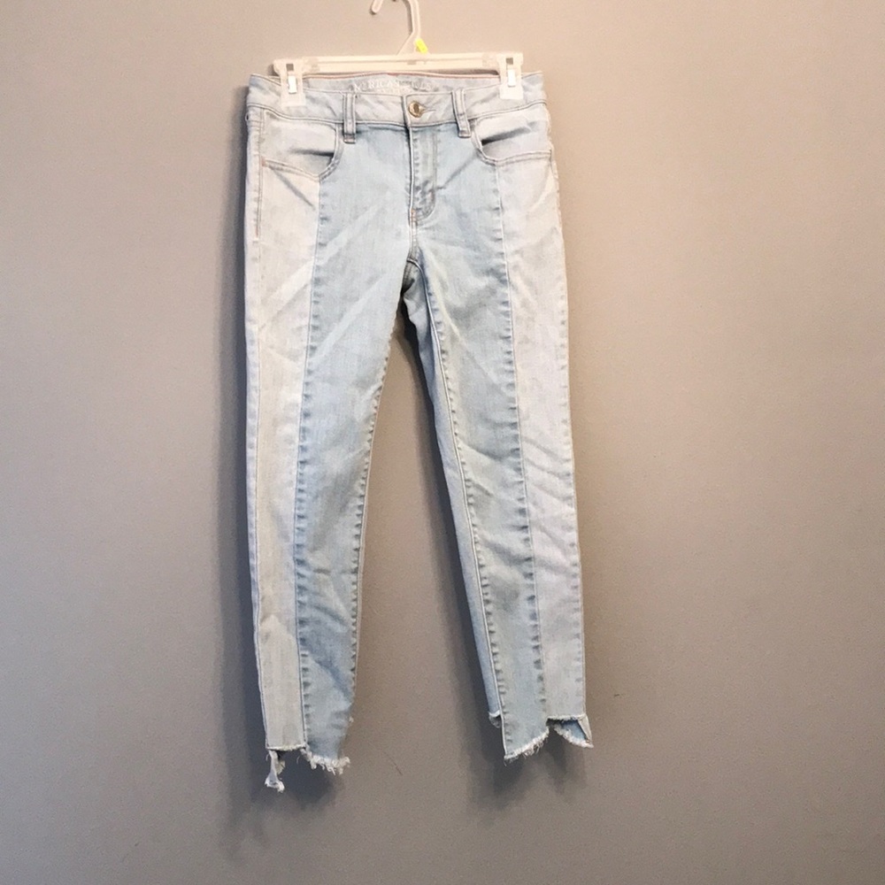 AE Crop Jeans